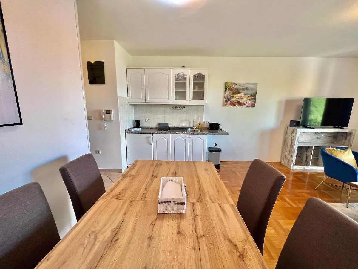 Apartman Sul Mare Crikvenica