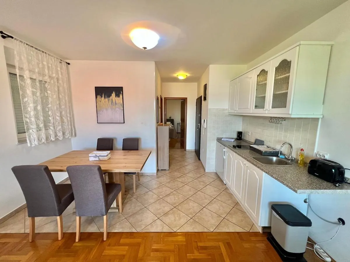 Apartman Sul Mare Crikvenica