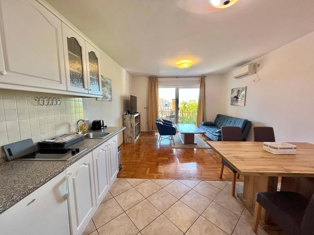 Apartman Sul Mare Crikvenica