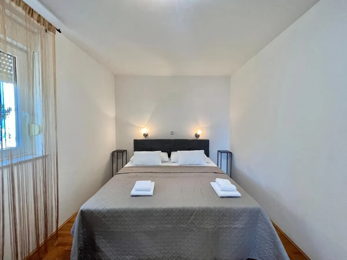 Apartman Sul Mare Crikvenica Apartment