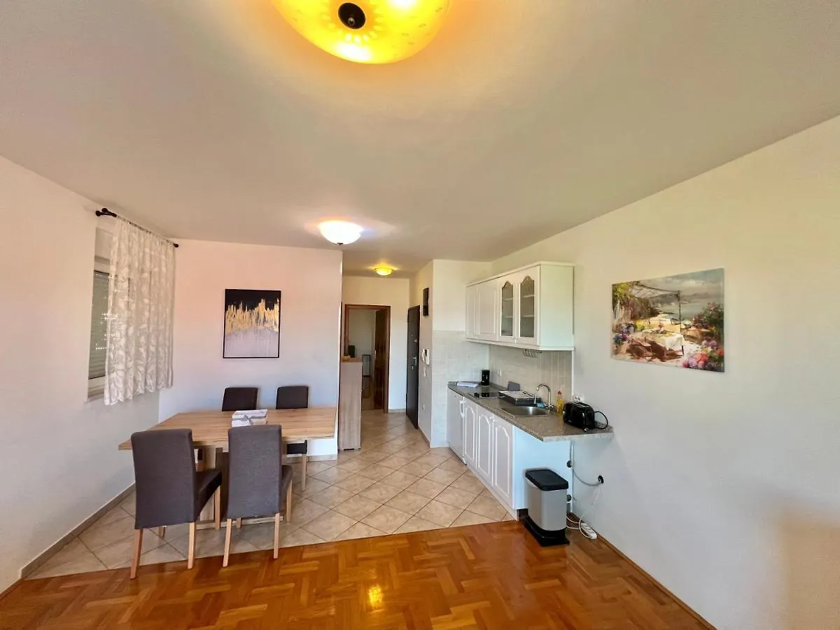 Apartment Apartman Sul Mare Crikvenica